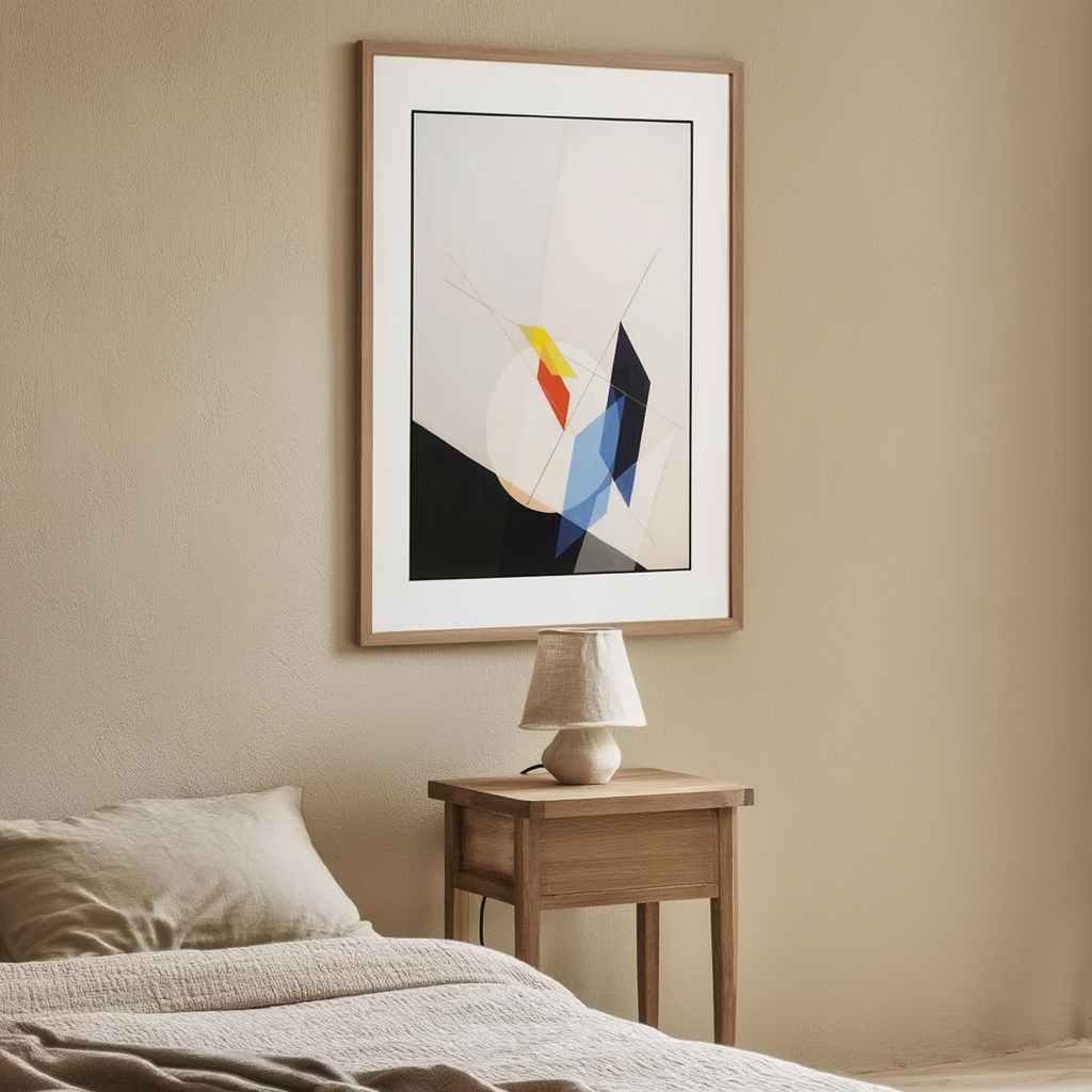 László Moholy-Nagy - A 18 '1927' | HakyArts