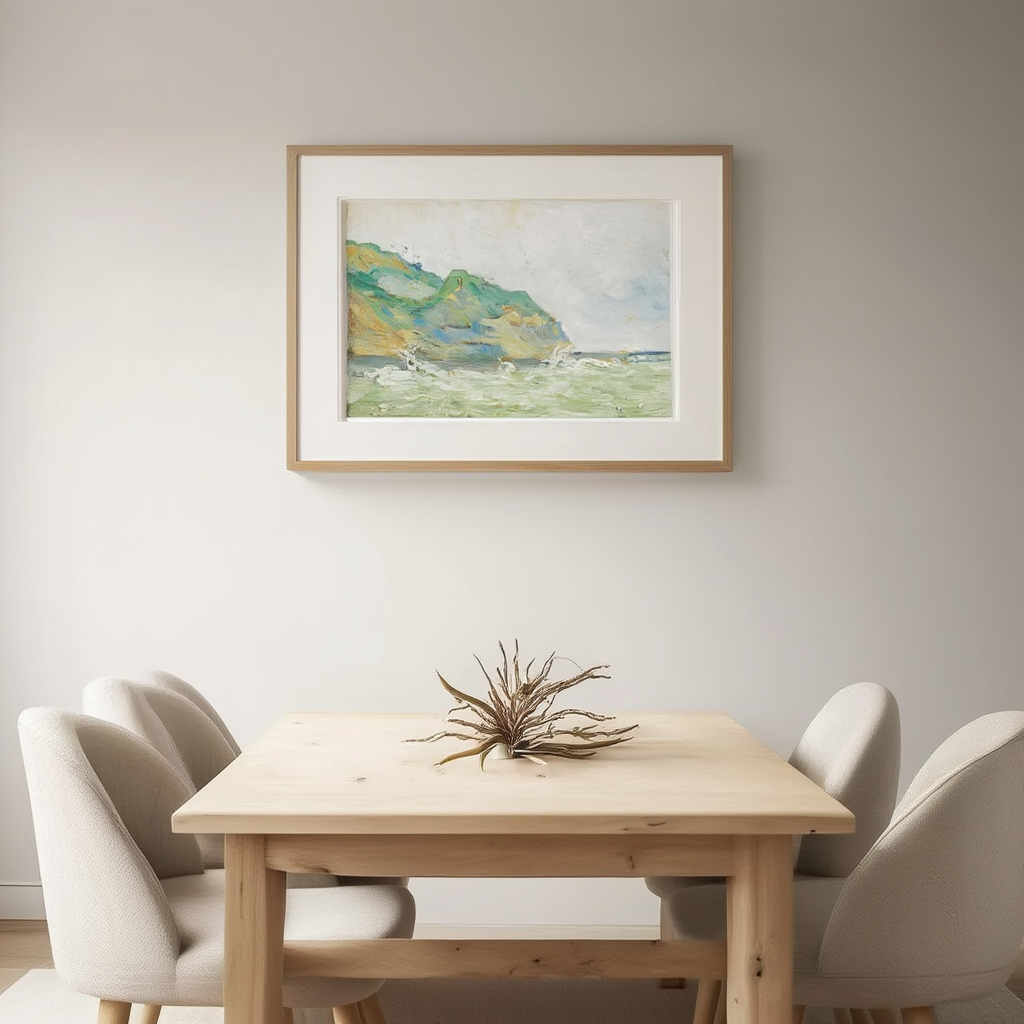 Paul Signac - Port-En-Bessin