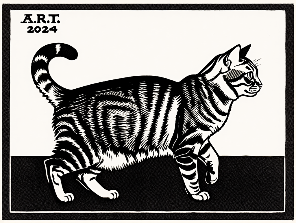 Julie de Graag – Harmony in Five 5-Prints