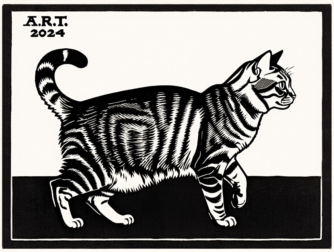 Julie de Graag – Harmony in Five 5-Prints