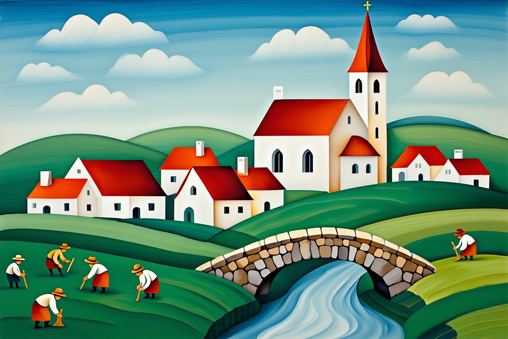 Exotic Escape – Rousseau-Inspired Prints