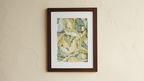 Acanthus by William Morris – Vintage Floral Art Print