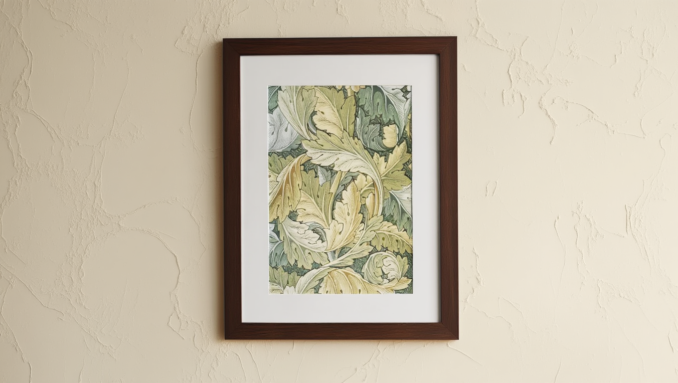 William Morris - Acanthus