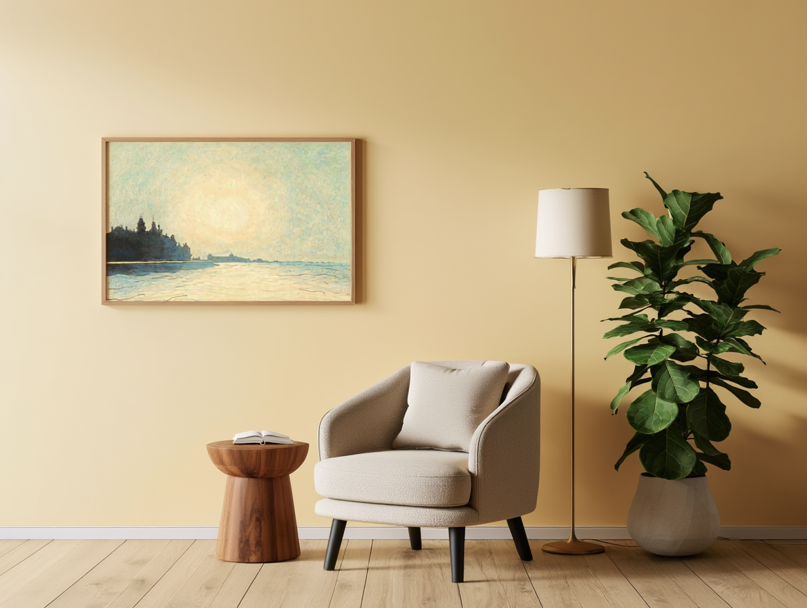 Léon Spilliaert - The Seawall In Ostend Seen From The Pier