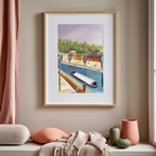 Motif from Bruges  by Emanuel Schöttli