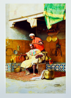 The Barber Shop, Tangiers