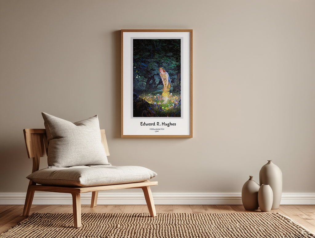 Midsummer Eve Poster