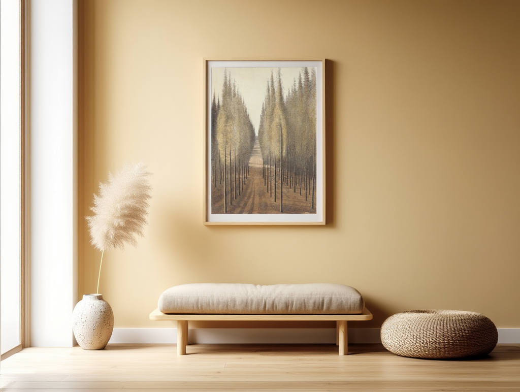 Léon Spilliaert - The Firebreak