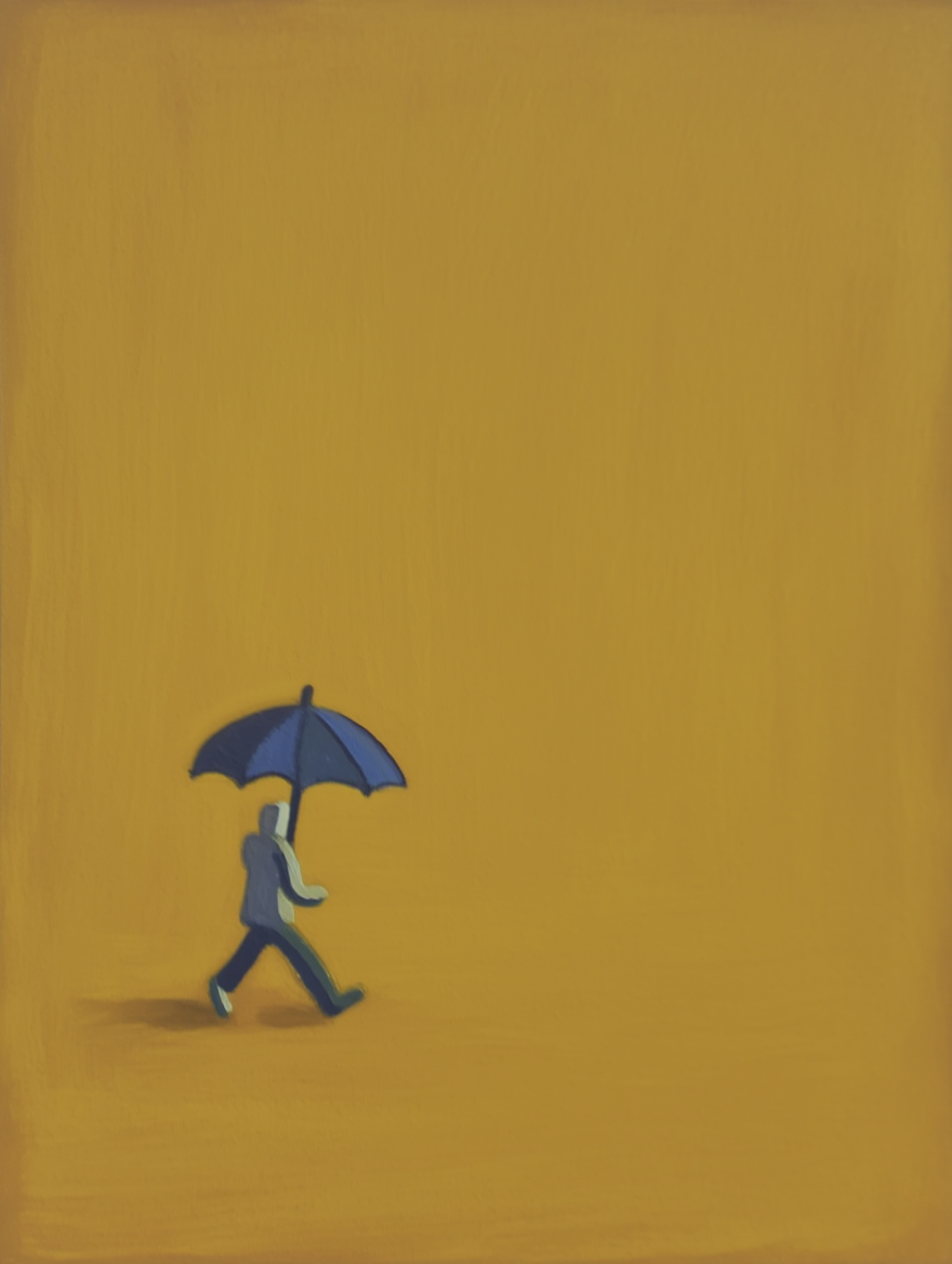 Set of 4 “Modular Dimensions” – Minimalist Geometric Wall Art Prints - Hakyarts