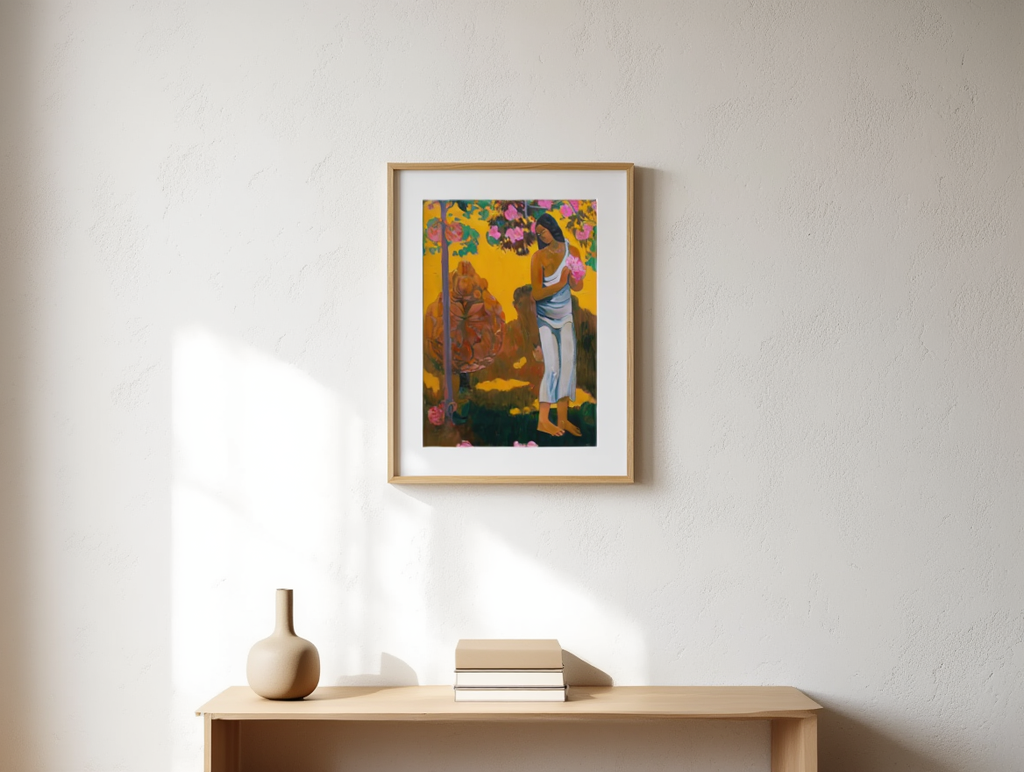 Paul Gauguin - The Month of Mary