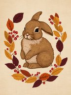 Festive Cheer – 4 Christmas Prints - Hakyarts