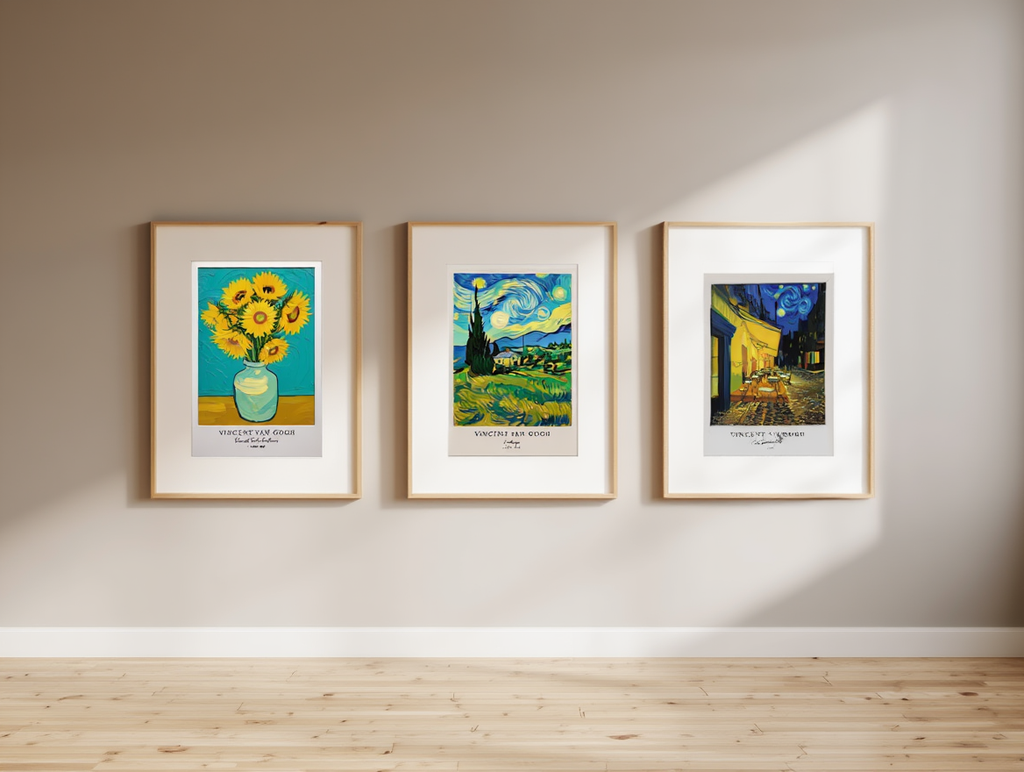 Vincent Van Gogh – Timeless Classic Prints