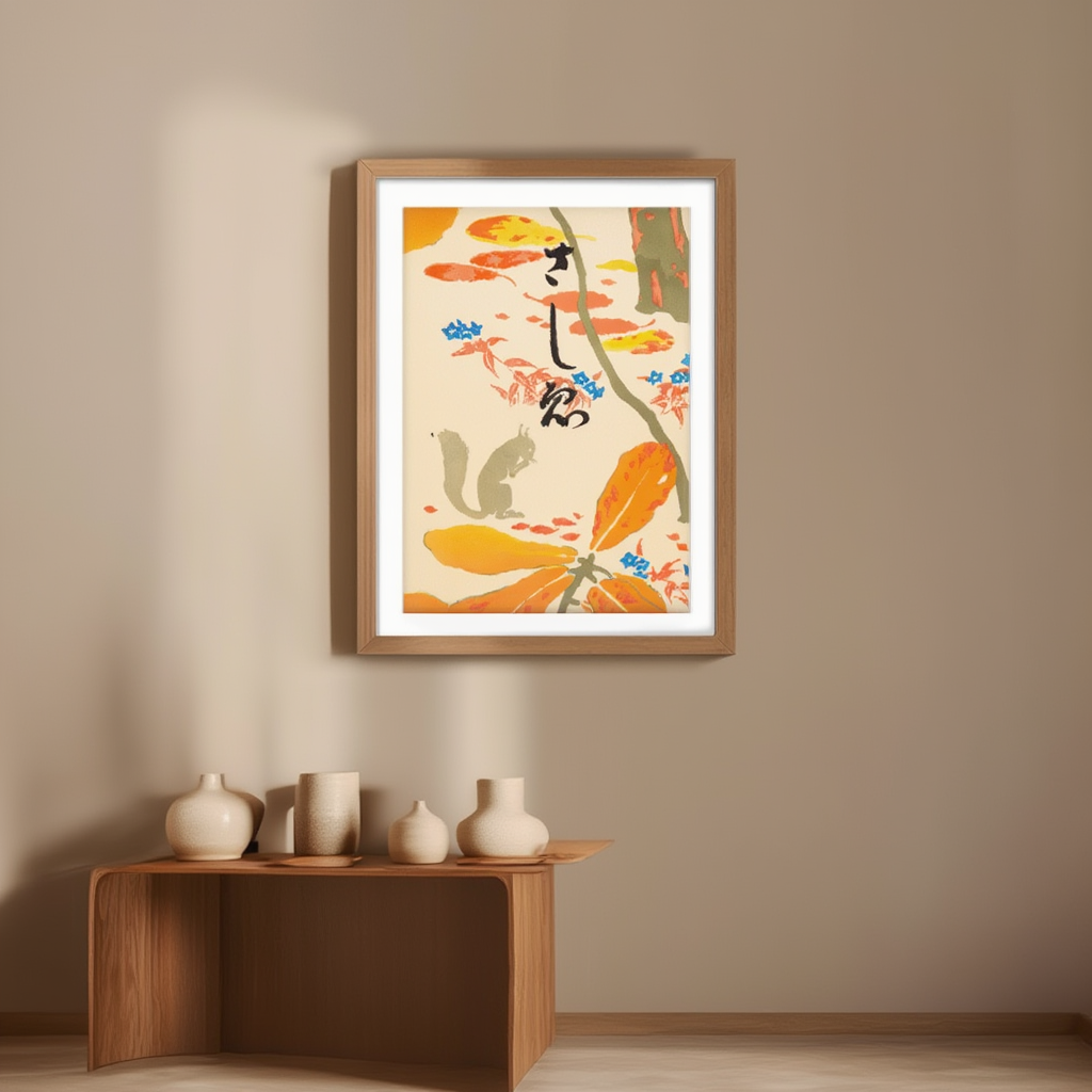 Boekillustraties by Hashiguchi Goyō (1911) – Japanese Woodblock Illustration Art Print