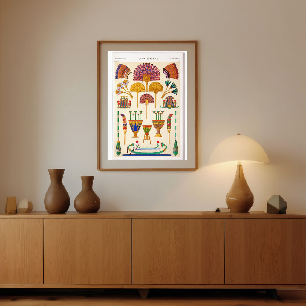 Egyptian No. 2 by Owen Jones