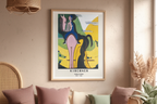 Ernst Ludwig Kirchner - Female Rider Poster