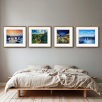 Pissarro – Peaceful Landscapes Quartet