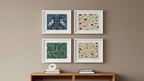 William Morris – Timeless Flora Quartet