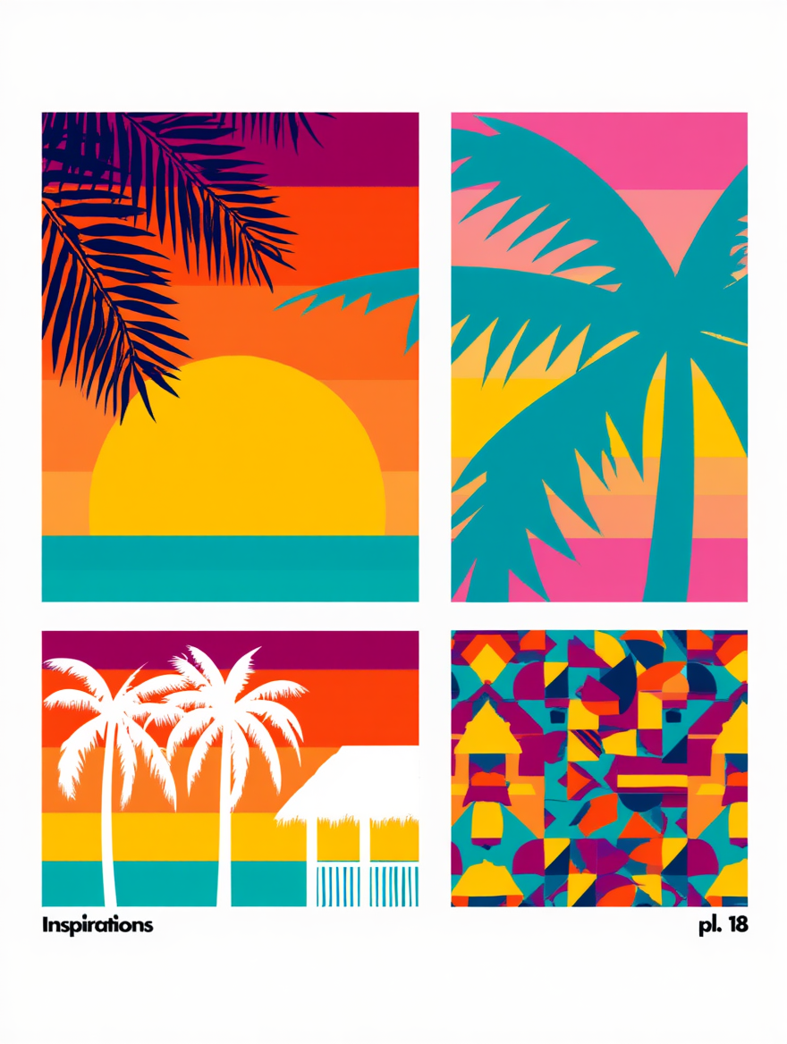 André Durenceau – Signature Style Mix & Match Wall Art