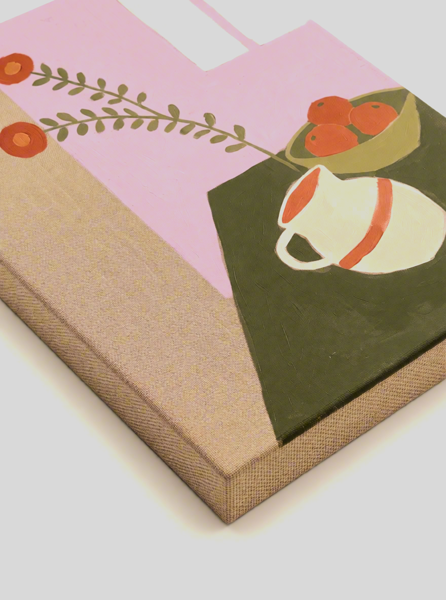 Canvas Print Still Life | Contemporary Still Life Wall Art