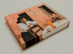 Canvas Print Good Old Days | Nostalgic Wall Art