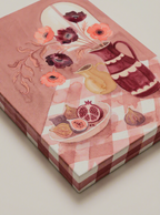 Breakfast Table Canvas Print | Still Life Wall Art