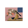 Canvas Print Still Life Painting | Contemporary Still Life Wall Art