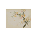 Canvas Print Japanese Floral Branches | Asian Botanical Wall Art