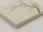 Canvas Print Japanese Floral Branches | Asian Botanical Wall Art