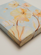 Canvas Print Spring Flowers in Blossom | Floral Botanical Wall Art