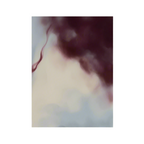 Canvas Print Mist | Minimalist Abstract Landscape Wall Art