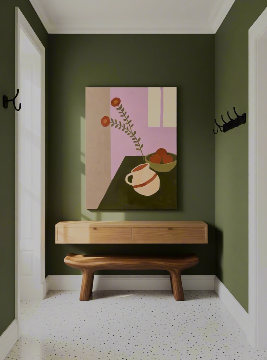 Canvas Print Still Life | Contemporary Still Life Wall Art