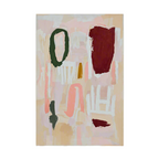Canvas Print Abstract Print | Contemporary Geometric Wall Art