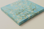 Canvas Print Vincent Van Gogh – Almond Blossom - Iconic Post-Impressionist