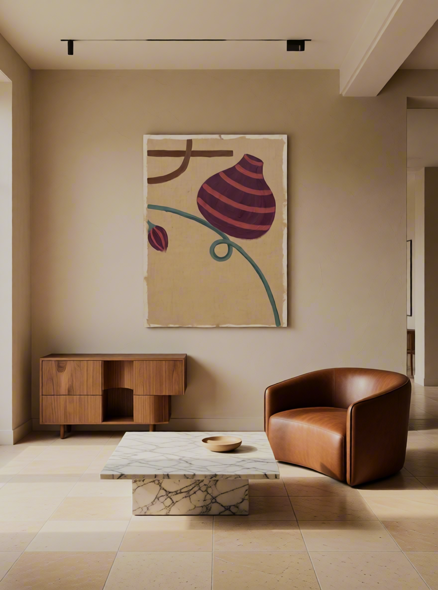 Canvas Print Abstract | Contemporary Abstract Wall Art