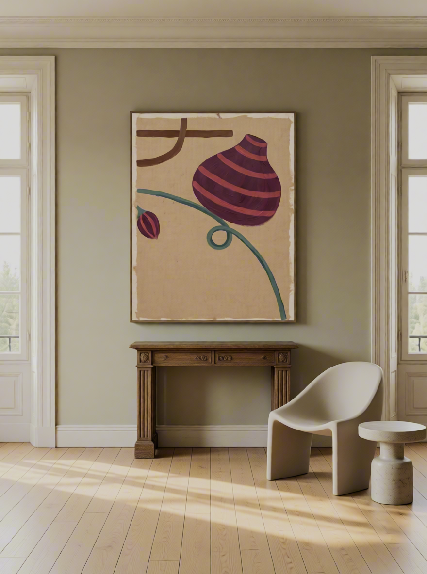 Canvas Print Abstract | Contemporary Abstract Wall Art