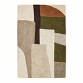 Canvas Print Defined Paths | Contemporary Abstract Wall Art