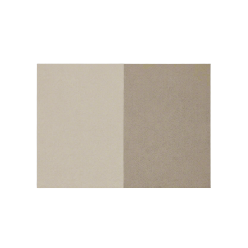 Canvas Print Monolithic Forms | Brutalist Contemporary Wall Art