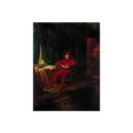 Canvas Print Stańczyk – Jan Matejko (1862) | Historical & Portrait Art