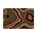 Canvas Print Agate Series Variation II | Contemporary Abstract Wall Art
