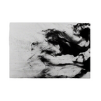 Canvas Print Abstract Sand Poster – Modern Minimalist Art