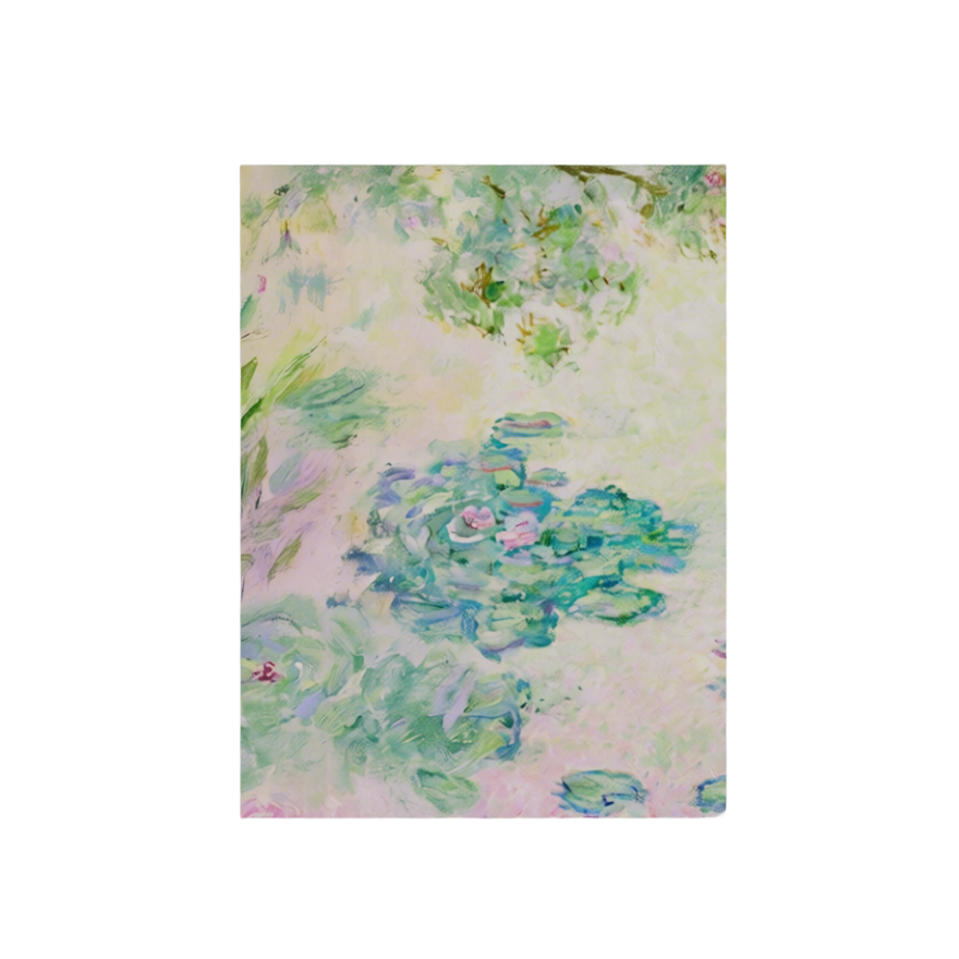 Canvas Print Claude Monet – Nymphéas - Iconic Impressionist Art Print