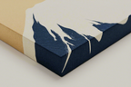 Canvas Print Mount Fuji from Momoyogusa by Kamisaka Sekka – Japanese Art
