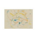 Canvas Print Ohne Titel by Wassily Kandinsky – Abstract Modern Art Print