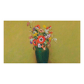 Canvas Print Contemplation by Odilon Redon – Surreal Figurative Art Print