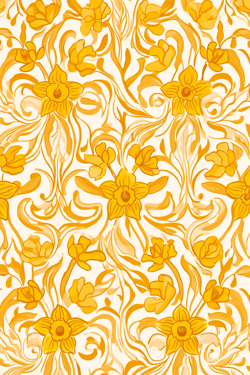 William Morris – Nature Inspired Elegance 4-Prints