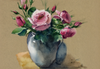 Helene Schjerfbeck – Timeless Faces & Floral 5 Prints Mix & Match