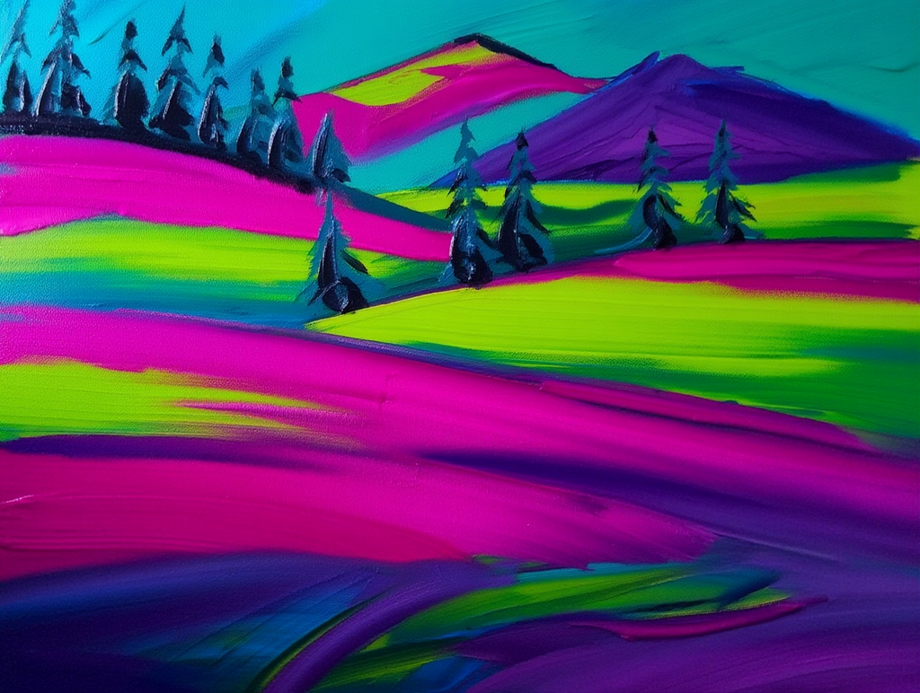 Kirchner – Mix & Match Expressionist Quartet