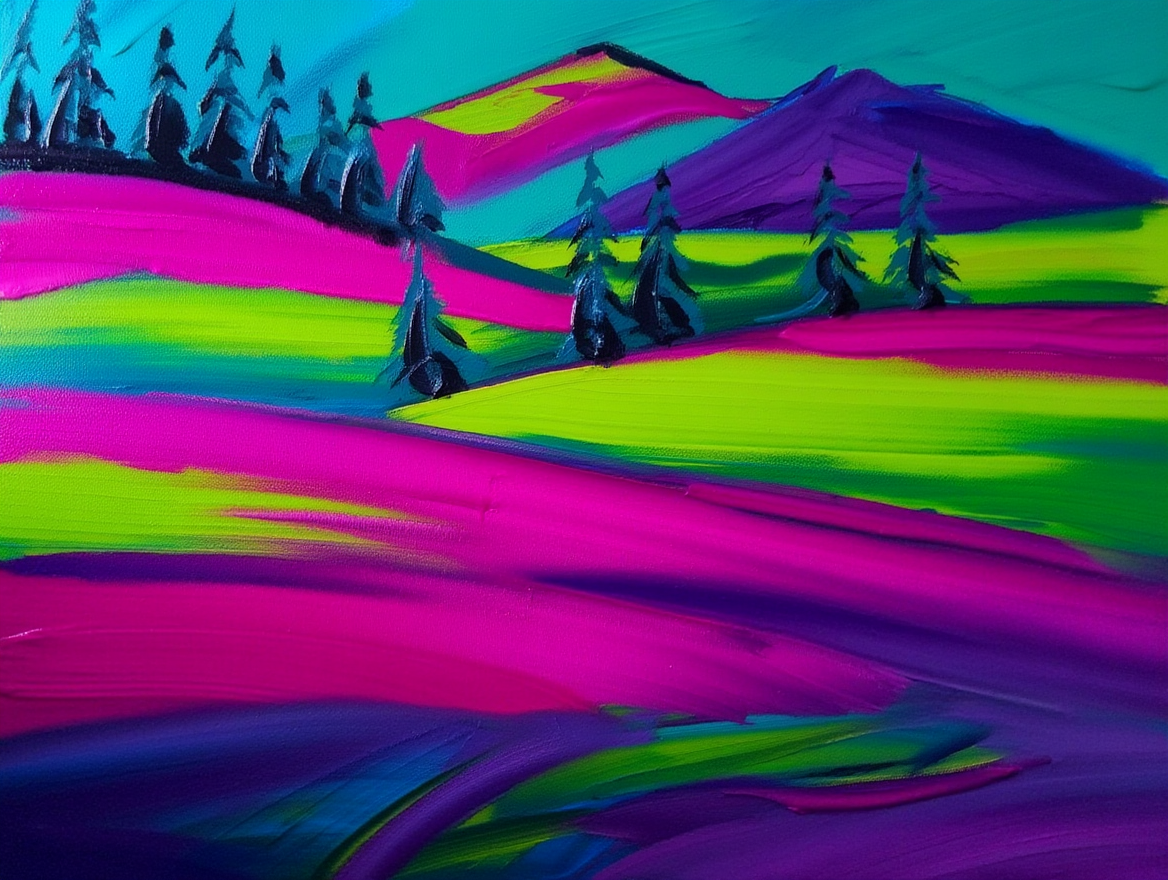 Kirchner – Mix & Match Expressionist Quartet