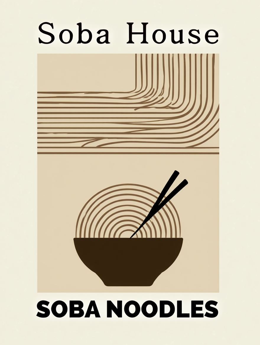 Japanese 4 Prints Harmony – Mix & Match Collection