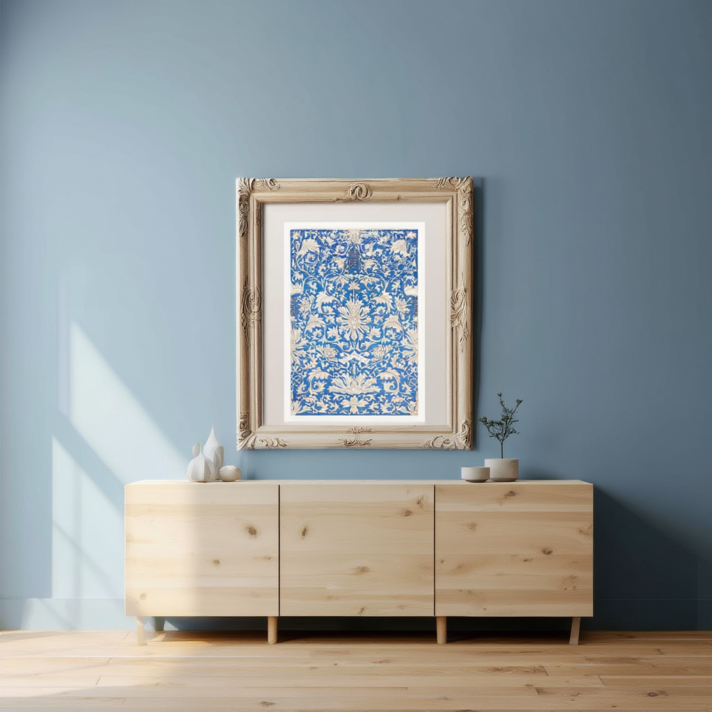 Examples of Chinese Ornament, Pl.52